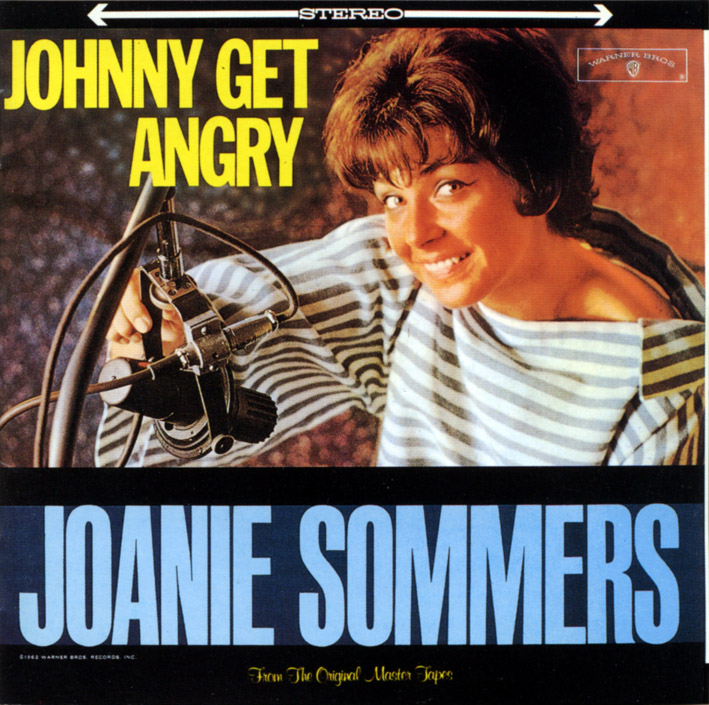 ジョニー・ソマーズ（Joanie Sommers）「内気なジョニー」（1960〜64年）_e0042361_23403133.jpg