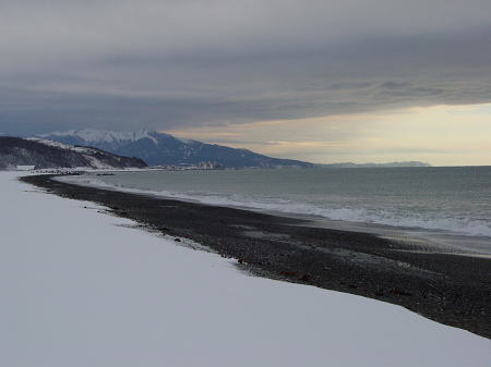 浦河の浜・・・！_d0014678_11451954.jpg