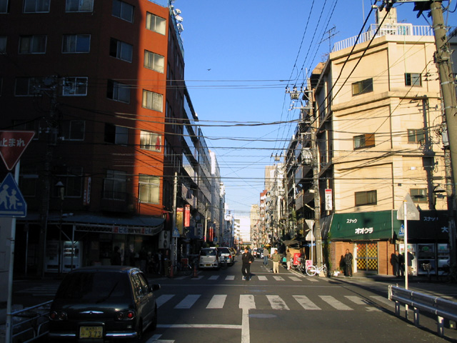 寿町 - 日本三大ドヤ街の１つ_f0013707_159179.jpg