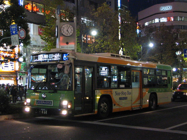 05 12 17 都02乙初乗車 他東急バス少々 O1534 S Photostation