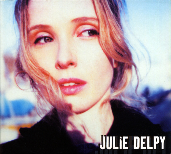 ジュリー・デルピー（Julie Delpy）「JULiE DELPY」（2003年）_e0042361_22415592.jpg