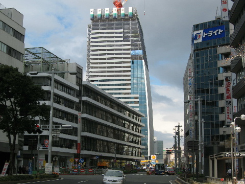 名古屋ルーセントタワー_f0016320_1657581.jpg