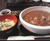 カレーうどん_b0039246_16574446.jpg