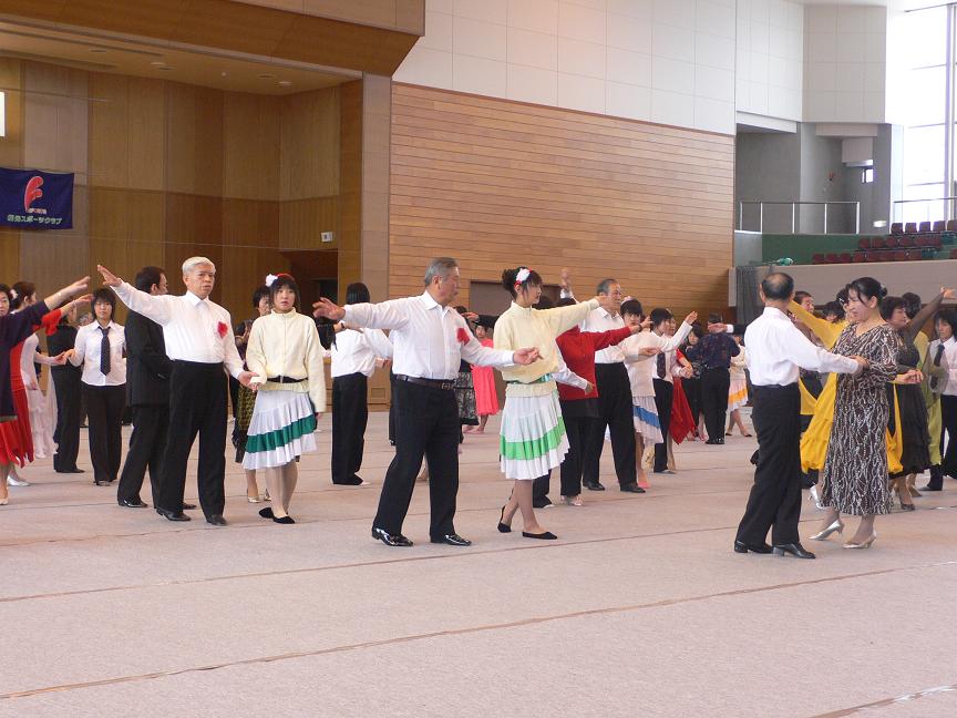 12/18 Shall we dance?_d0027501_19524432.jpg