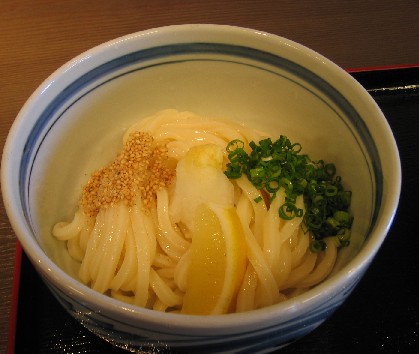 やっぱりさぬきうどん(3)半日で6軒食べ歩く_c0013687_2271775.jpg