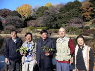 中国科学院昆明植物研究所所長一行訪日_d0027795_22254482.jpg