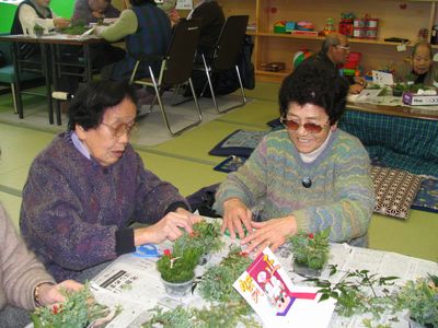 介護予防事業　ふれあいいきいきサロンそよ風_d0044608_15171895.jpg