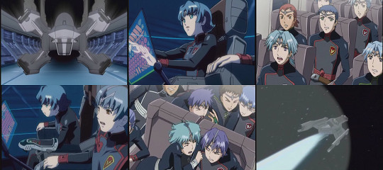 星界の戦旗 宇宙と戦艦と百合の花