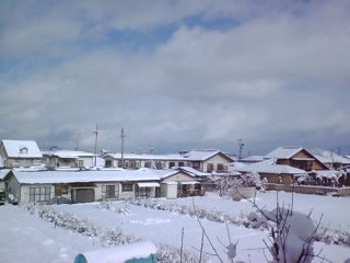 聖なる昼に正月の準備_b0051338_18284495.jpg