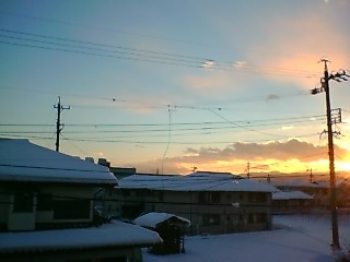 聖なる昼に正月の準備_b0051338_18334149.jpg