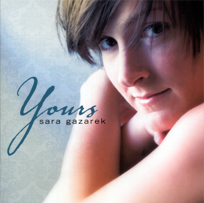 Sara Gazarek「Yours」（2005年）_e0042361_11591463.jpg