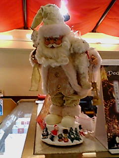 メリークリスマス!_f0008085_9563269.jpg