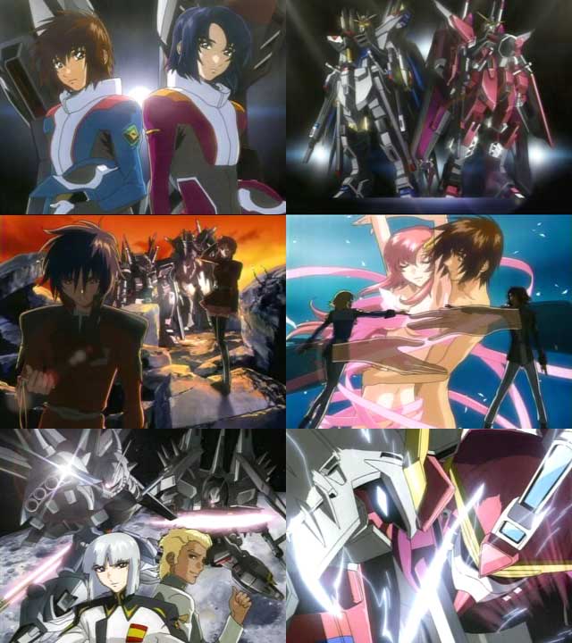 機動戦士ガンダムSEED DESTINY FINAL　PLUS 「選ればれた未来」_d0012317_16255321.jpg