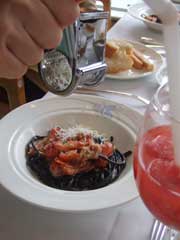 イタリア料理 ベラコスタ_b0054727_222473.jpg
