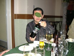 【聖なる夜は・・・☆】_a0005436_1591145.jpg