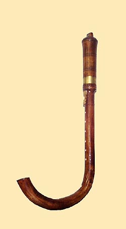 ルネサンス期の古楽器（５）クルムホルン_b0063958_21533872.jpg