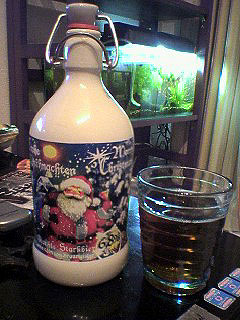 Christmas Bottol - Weihnachts Starkbier_c0064355_1214783.jpg