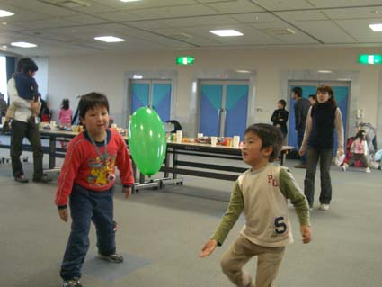 サンタクロース 2005.12.25_b0002156_23315513.jpg