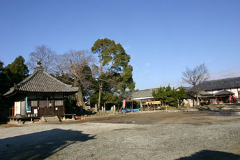 <第三話 泥をこねる子供> 役行者物語_a0045381_20413253.jpg