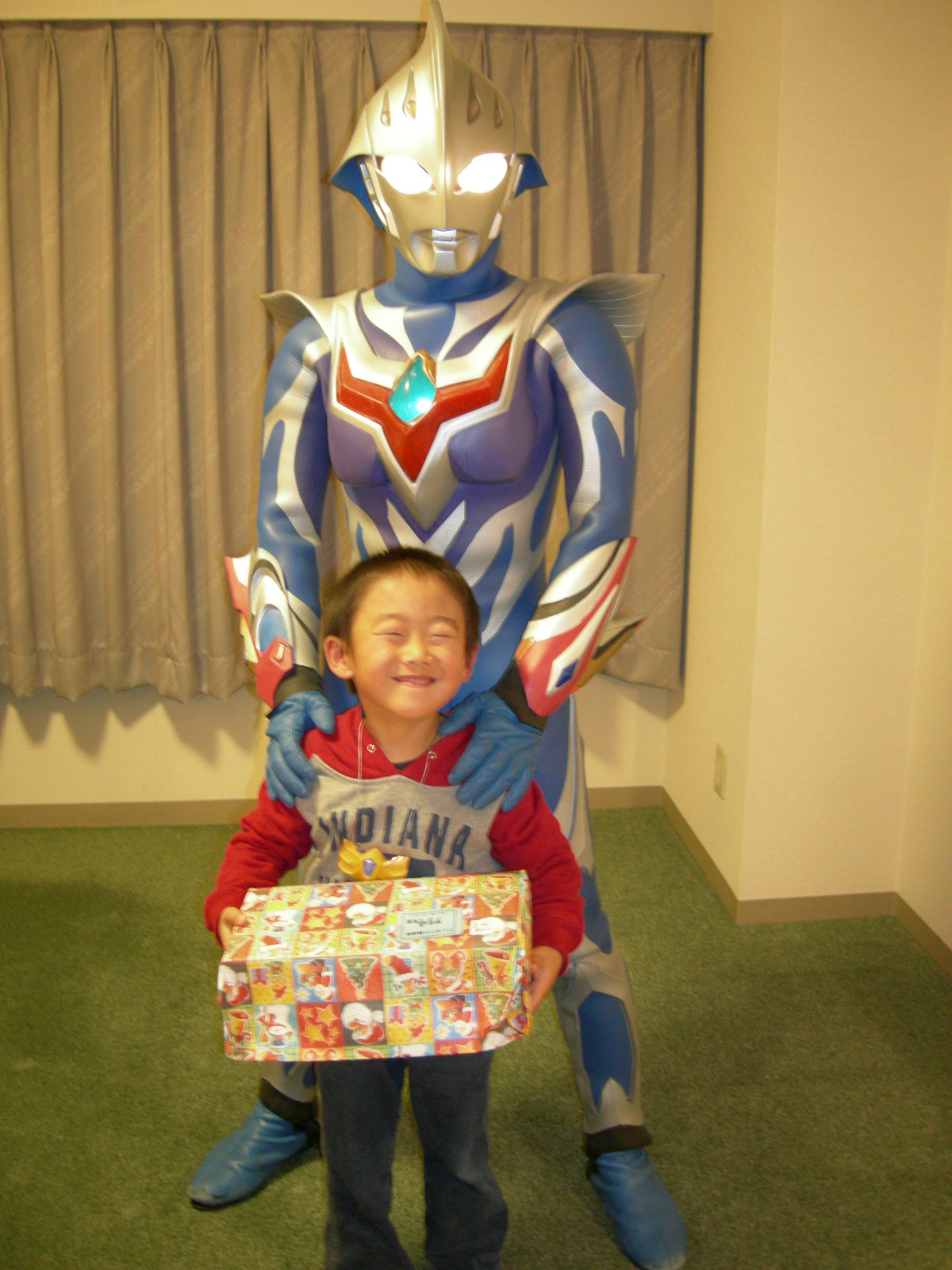 ウルトラヒーロースペシャルショー Daily Lovely
