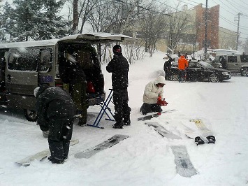 12月26日 草津国際スキー場出撃報告 スノーボードが大好きっ Snow Life In 21 12月26日 草津国際スキー場出撃報告 スノーボードが大好きっ Snow Life In 21
