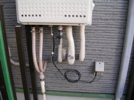 給湯器 大工さんが木造住宅作ってるよ 給湯器 大工さんが木造住宅作ってるよ