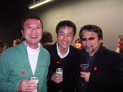12月27日(火)恒例忘年会_b0069507_52732100.jpg