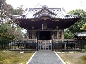 冬の京都旅行（2日目）　その2_e0034068_14362153.jpg