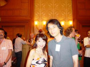 2005-08-20　「東京JAZZ」前夜祭_e0021965_1523448.jpg