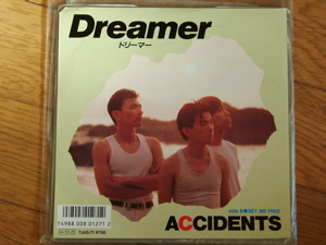 ACCIDENTS : アクシデンツ （1982-1987） : いつものこと