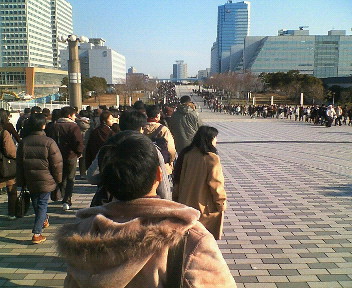 C69 2日目 ~その男、ストーカーにつき~_b0037464_16465970.jpg