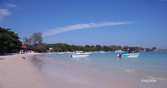 タイ〜ステキなビーチ（Koh Samet）_f0019367_11261427.jpg