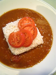 おせち＋カレー_c0033210_1823758.jpg