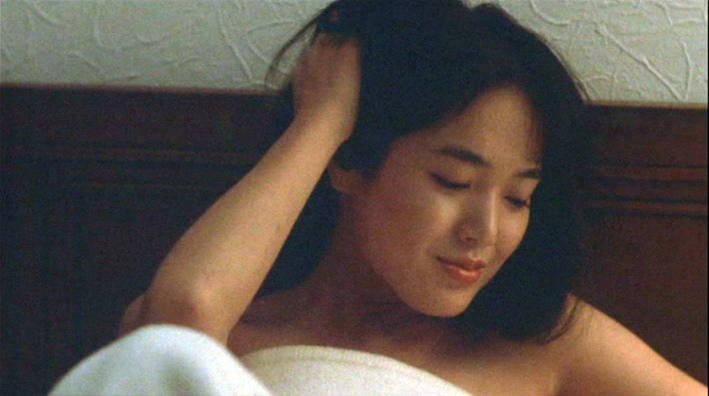 桃井かおり Kaori Momoi もう頬づえはつかない 1979年 夜ごとの美女