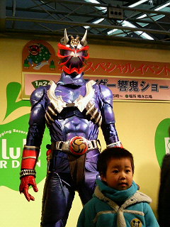 仮面ライダーショー_e0093173_17512291.jpg