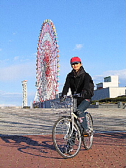 お正月は自転車で出かけよう。_d0046025_23592649.jpg