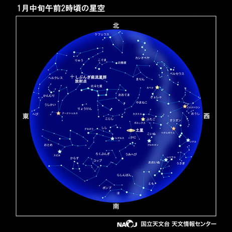 しぶんぎ流星群_e0024944_23455924.jpg