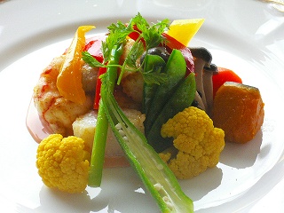 デ アドミラル（ランチPart1)_a0036952_17451079.jpg