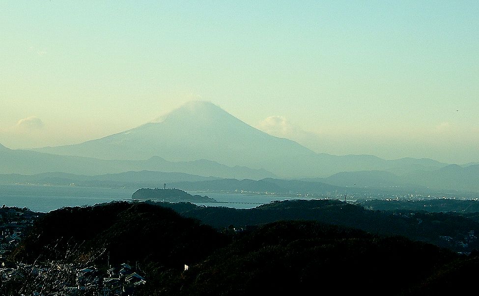 2006年１月３日の富士山_a0054305_352562.jpg