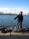 お正月は自転車で出かけよう。_d0046025_16275957.jpg