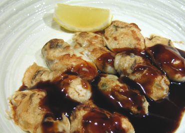 牡蠣焼き_a0056451_18155953.jpg