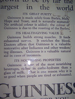 今回の大目玉！Guinness! Guinness! Guinness!!!_b0040413_1573349.jpg