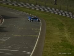 Gran Turismo 4 (GT4) と Nurburgring その16_b0012420_18535953.jpg