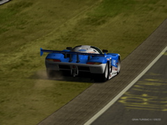 Gran Turismo 4 (GT4) と Nurburgring その16_b0012420_18542233.jpg