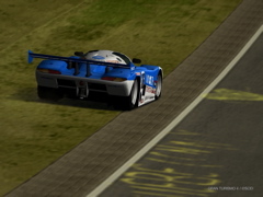 Gran Turismo 4 (GT4) と Nurburgring その16_b0012420_18543587.jpg