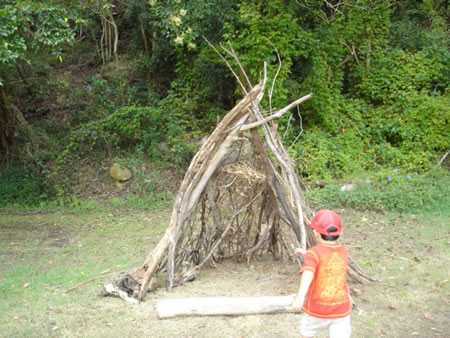 オーストラリアで子供の秘密基地 ニュートラルベイバイク公園 オーストラリア海外子育てと料理を2倍おいしくするコツ裏技レシピブログ