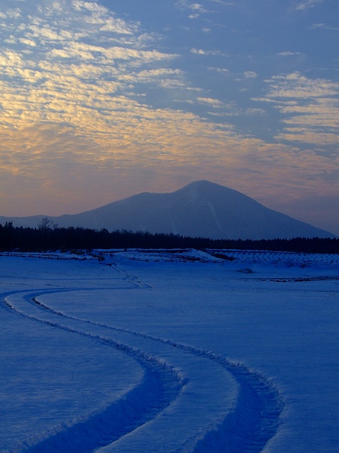 久住にて　平成17年１２月３０日_c0012140_1763595.jpg