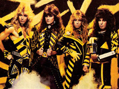 Stryper 聖なる道路工事のお兄さん達_c0045049_745870.jpg