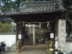 植槻八幡神社おん田祭（大和郡山市）_d0049152_15422697.jpg