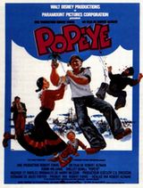 ポパイ』（1980 米） : 映画の心理プロファイル